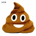 Pikkukuva 3 / 10: 20/35 cm Söpö Emotion Pehmolelu Tyyny - varastossa 20cm style5