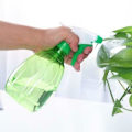 Miniatyrbillede 2 af 5: Tomme Plastsprayflasker, 500 ml, Alsidige, Håndtryk