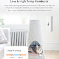 Miniatyrbillede 8 af 9: Wifi Temperatursensor Fugtighedssensor Termometer