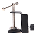 Miniatyrbillede 7 af 7: Cantilever Beslag Klämholder Skrivebordslampe Clips Beslag Base
