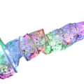 Miniatyrbilde 5 av 5: Julepynt: 1 LED lysende juletrebelte -