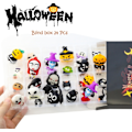 Miniatyrbilde 4 av 5: Halloween-adventskalender med overraskelsesleker, nedtelling til Halloween E-New Model