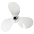 Miniatyrbillede 4 af 5: 676-45941-62 Propeller 11 1/2 X 11-H til Yamaha 40HP Udenbordsmotor