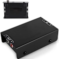Miniatyrbillede 2 af 5: Phono-pladespillerforstærker - Mini elektronisk lydstereo-pladespillerforstærker RCA-indgang, RCA-udgang og støjreducerende drift