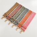 Miniatyrbillede 2 af 2: Justerbar taske-rem, skulderrem, bred Blue