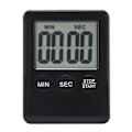 Miniatyrbild 1 av 3: Digital Timer med Magnet - Kökstimer black