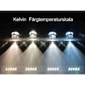 Miniatyrbild 5 av 5: Xenonlampor +50% D1S 35W 6000K 1-pack xenonlampor PK32D-2 --SS1- 1 pc