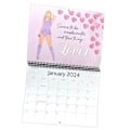 Miniatyrbild 4 av 5: 2024-kalender Taylor Swift The Eras Tour-kalender för fans