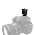 Miniatyrbillede 3 af 4: Koldskoblad Aluminium Adapter Videobeslag til DSLR-kamera