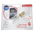 Miniatyrbillede 4 af 6: 2 stk. STARK ovnlampe på hele 40W 370 lumen E14 300 grader Wpro