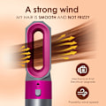 Miniatyrbild 5 av 6: Air Styler - Professionellt multifunktionellt hårstylingverktyg 5-i-1 GULD