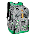 Miniatyrbilde 1 av 4: Minecraft Skoleveske for barneskoleelever style 2