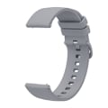 Miniatyrbillede 3 af 5: SKALO Silikonearmbånd til Amazfit GTS 4 Mini - Flere farver gray 32