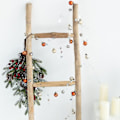 Miniatyrbilde 5 av 5: 2m 20 LED kobbertråd bjelle lysstreng julelampe utendørs B