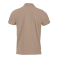 Miniatyrbillede 2 af 4: Clique Classic Lincoln Polo Shirt XL Caffe Latte til mænd Caffe Latte XL Caffe Latte