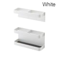 Miniatyrbillede 1 af 10: Paraplyopbevaringssæt Paraplyholder HVID White