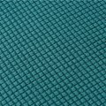 Miniatyrbillede 4 af 4: 1-delt Jacquard Stretch-soffbetræk, plys sofabetræk (190 til 230 cm) - 3-personers, grøn