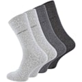 Miniatyrbild 4 av 4: Strumpor Lös Resår 12-Pack Blå/Grå Blue/Gray 39-42