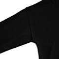 Pikkukuva 4 / 7: Teini-tyttöjen huppari Käännettävä oversized huppari - Musta - Perfet L