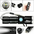 Pikkukuva 3 / 5: Tehokas 5000 lumenin USB-ladattava taskulamppu