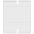 Miniatyrbillede 4 af 5: Til EAP150/EAC203/EAC215 Aktivt kul og HEPA-filter-FA-