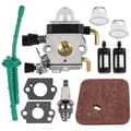 Carburetor for Fs55 Fs55r Fs38 Fs45 Fs46 Km55 Hl45 Fs45l Fs45c Fs46c Fs55c Fs55rc String Trimmer Vi-FA-