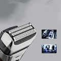 Miniatyrbillede 3 af 3: Braun Series 3 Proskin elektrisk barbermaskine, elektrisk shaver til mænd med pop-up præcisionstrimmer, følsomme blade, våd og tør