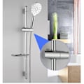 Miniatyrbillede 3 af 5: Justerbar bruseholder, 22 mm diameter