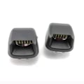 Miniatyrbillede 4 af 5: Navara D40 2004-2018 LED-nummerpladelys - direkte pasform alternativ black