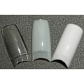 Pikkukuva 2 / 5: 500st nageltippar tippar lösnaglar akryl nageltips white