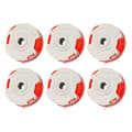 6-PACK FLYMO FLY021 Ersättningskabelaxel-FA-