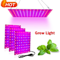Miniatyrbild 5 av 5: 3000W LED växtlampa Full Spectrum LED Justerbar 169-LED