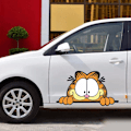 Miniatyrbilde 1 av 4: Garfield kikker bildekorasjon klistremerke 2 stk