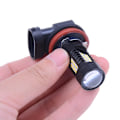 Miniatyrbild 8 av 8: 2x H8 H11 6000K 30W Högpresterande Cree LED Dimljus