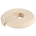 Pikkukuva 3 / 8: Kumikulmasuojat, Pyörän Peite, Reuna Lista Beige 2m Beige