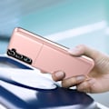 Miniatyrbillede 2 af 5: Samsung Galaxy S22 Plus Cover Hybrid med Kortlomme Sort