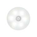 Miniatyrbillede 1 af 4: LED bevægelsessensor lys PIR USB batteri trådløs vægskab trappe natlampe