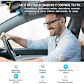 Pikkukuva 3 / 5: Langattomat Bluetooth-kuulokkeet, IPX8 vedenpitävät ja CVC8.0 melunvaimennustoiminto.