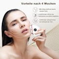 Pikkukuva 5 / 5: EMS Gua Sha -kasvohierontalaite, värinä ja lämpö, anti-ryppy, punainen/sininen/vihreä valo
