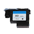 Miniatyrbillede 5 af 5: C4820A Sort Printhoved til HP80 Designjet 1000 / 1050 / 1055 Serie Printhoved Plotter