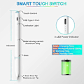 Miniatyrbillede 2 af 4: Stylus Pen til iPad 10/9/8/6/7 Gen Bluetooth Apple Pencil til iPad Pro 11/12.9
