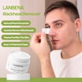 Miniatyrbilde 3 av 5: Nese Pore Strips - Fjern hudormer fra ansikt og nese, 30g