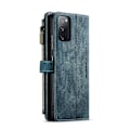 Pikkukuva 2 / 4: CaseMe-C30 PU + TPU -kotelo Samsung Galaxy S20 FE:lle