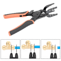 Pikkukuva 2 / 5: Push-Fit Irrotustyökalu Push-To-Connect -liittimien helppoon irrottamiseen (1/2 tuumaa, 3/4 tuumaa, 1 tuumaa), Multi