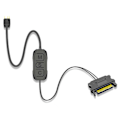 Miniatyrbilde 1 av 5: Controller Mate Manuell Adresserbar RGB Kontroller ARGB LED Kontroller SATA 15-Pin til 3-Pin ARGB LED