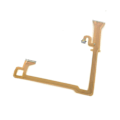 Miniatyrbilde 1 av 5: Ny LCD Flex-kabel for -gh3 -gh4 Gh3 Gh4 Digitalkamera Reparasjonsdel