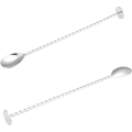 Miniatyrbillede 3 af 4: Cocktail Muddlers - Rustfrie drinkmuddlere og 29,7 cm