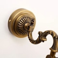 Miniatyrbilde 2 av 4: Vintage LED Badespeillampe Vegglamper Baderomsbelysning Messing