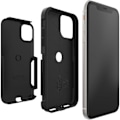 Pikkukuva 3 / 3: Otterbox Commuter Series -kotelo iPhone 11:lle - Musta