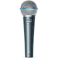 Pikkukuva 3 / 4: Shure BETA58A Mikrofoni Laulumikrofoni Langallinen Mikrofoni UUSI
